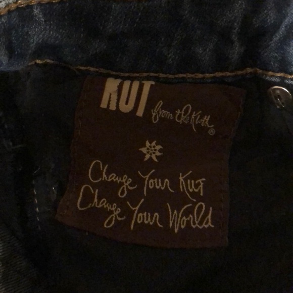 Kut from the Kloth boyfriend jean - Picture 4 of 7